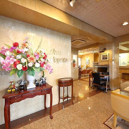 Hotel Palace Inn Toyota Toyota  Luaran gambar