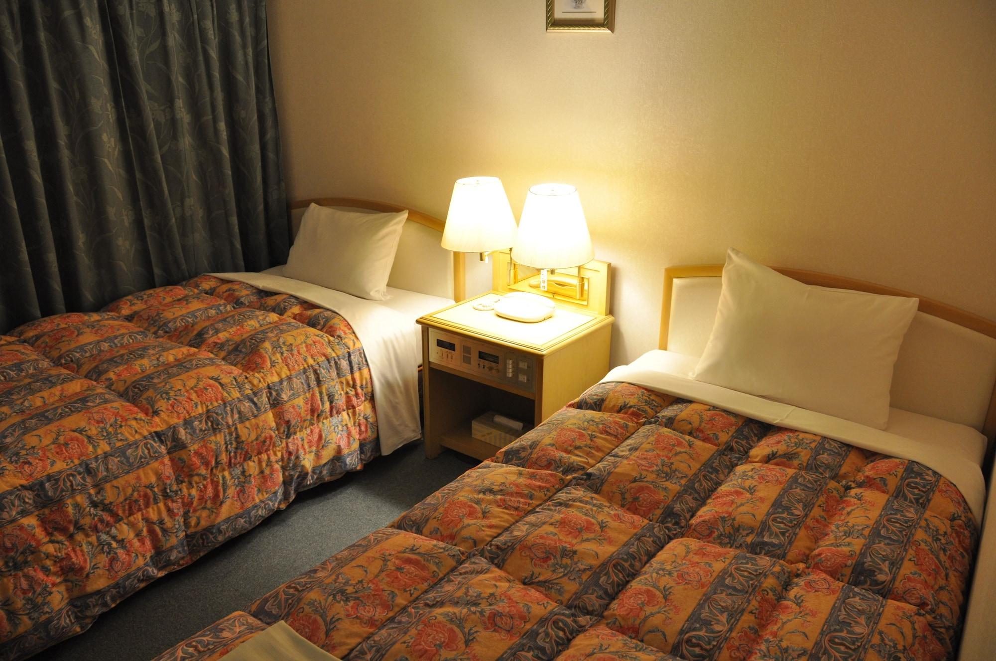 Hotel Palace Inn Toyota Toyota  Luaran gambar