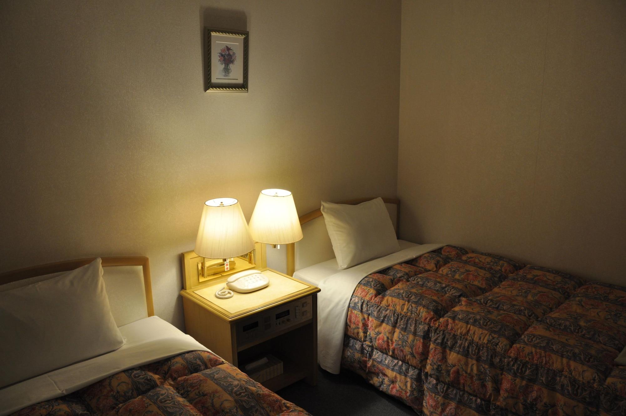Hotel Palace Inn Toyota Toyota  Luaran gambar