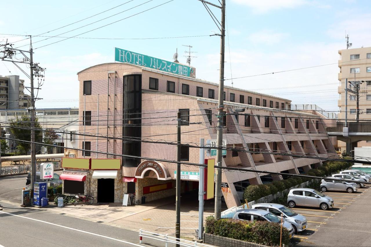 Hotel Palace Inn Toyota Toyota  Luaran gambar