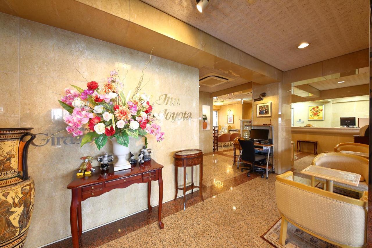 Hotel Palace Inn Toyota Toyota  Luaran gambar